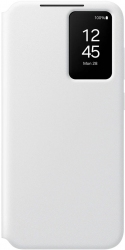 Чохол-книжка Samsung Smart View Wallet Case для Samsung Galaxy S24 FE (EF-ZS721CWEGWW) White
