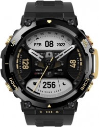 Смарт-часы Amazfit T-Rex 2 (955552) Astro Black & Gold Смарт-часы Amazfit T-Rex 2 (955552) Astro Black & Gold