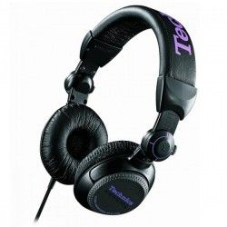 Навушники Technics RP-DJ1200E-K Навушники Technics RP-DJ1200E-K