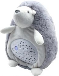 Мягкая музыкальная игрушка с проектором Funmuch Ежик (FM666-25)  Мягкая музыкальная игрушка с проектором Funmuch Ежик (FM666-25)