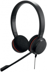 Наушники Jabra EVOLVE 20 Stereo MS, USB-C (4999-823-189) Наушники Jabra EVOLVE 20 Stereo MS, USB-C (4999-823-189)