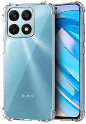 Панель BeCover Anti-Shock для Honor X8a (710168) Clear Панель BeCover Anti-Shock для Honor X8a (710168) Clear