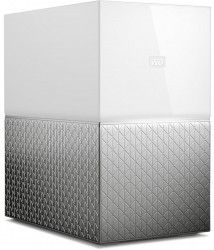 Сетевой накопитель Western Digital My Cloud Home Duo 12TB USB 3.0 (WDBMUT0120JWT-EESN) Сетевой накопитель Western Digital My Cloud Home Duo 12TB USB 3.0 (WDBMUT0120JWT-EESN)