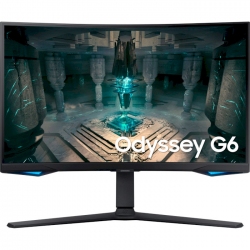 Монітор Samsung Odyssey G6 S32BG650EI (LS32BG650EIXUA) Монітор Samsung Odyssey G6 S32BG650EI (LS32BG650EIXUA)
