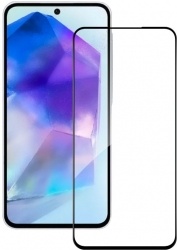 Защитное стекло ACCLAB Full Glue для Samsung Galaxy A56 Black Защитное стекло ACCLAB Full Glue для Samsung Galaxy A56 Black