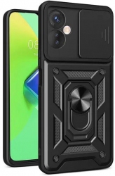 Панель BeCover Military для Tecno Spark 9 Pro (KH7n) (710006) Black Панель BeCover Military для Tecno Spark 9 Pro (KH7n) (710006) Black