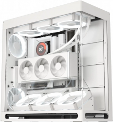 Корпус HAVN HS 420 VGPU Edition (HVN-CA-HS420-07) White 