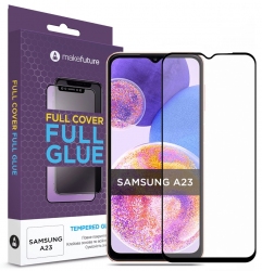Захисне скло MakeFuture для Samsung A23 (MGF-SA23)