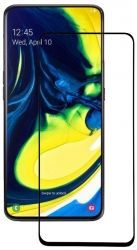 Защитное стекло BeCover для Samsung Galaxy A80 SM-A805 (BC_704635) Black Защитное стекло BeCover для Samsung Galaxy A80 SM-A805 (BC_704635) Black