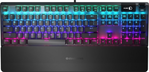 Клавиатура проводная SteelSeries Apex 5 USB (SS64532) Клавиатура проводная SteelSeries Apex 5 USB (SS64532)