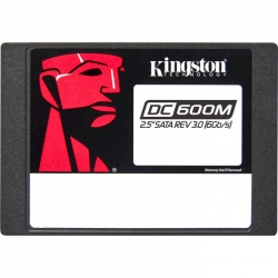 SSD диск Kingston Enterprise DC600M 3.84ТБ 2.5 SSD диск Kingston Enterprise DC600M 3.84ТБ 2.5
