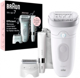 Эпилятор Braun Silk-epil 7 SE 7-441 Эпилятор Braun Silk-epil 7 SE 7-441