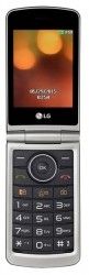Мобильный телефон LG G360 (LGG360.ACISTN) Titan Мобильный телефон LG G360 (LGG360.ACISTN) Titan