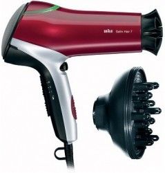 Фен BRAUN Satin Hair 7 HD 770 Фен BRAUN Satin Hair 7 HD 770