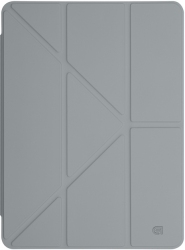 Обложка ArmorStandart Y-Type Pen для Apple iPad Air 13 2025/2024 з кріпленням для стилуса Apple Pencil (ARM77522) Grey Обложка ArmorStandart Y-Type Pen для Apple iPad Air 13 2025/2024 з кріпленням для стилуса Apple Pencil (ARM77522) Grey
