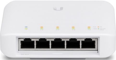 Коммутатор Ubiquiti UniFi Switch Flex (USW-FLEX) Коммутатор Ubiquiti UniFi Switch Flex (USW-FLEX)