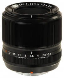 Объектив Fujifilm XF 60mm f/2.4 R Macro