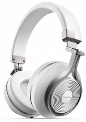 Bluetooth навушники Bluedio T3 (00056) White Bluetooth навушники Bluedio T3 (00056) White