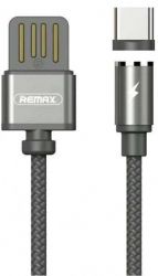 Кабель Remax Gravity Series RC-095a Type-C Grey Кабель Remax Gravity Series RC-095a Type-C Grey