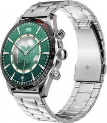 Смарт-часы Globex Smart Watch Titan (4820183721006) Silver Смарт-часы Globex Smart Watch Titan (4820183721006) Silver