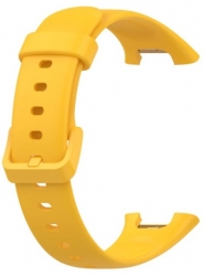 Ремешок BeCover для Xiaomi Mi Smart Band 7 Pro (708605) Yellow