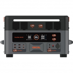 Зарядна станція Oscal PowerMax 2400SE