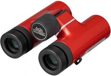 Бинокль Bresser Spirit Compact 6x24 (11556) (932374) Red