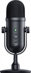 Мікрофон Razer Seiren V2 Pro (RZ19-04040100-R3M1) Мікрофон Razer Seiren V2 Pro (RZ19-04040100-R3M1)