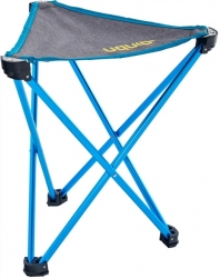 Стілець розкладний Uquip Trinity L (244033) (DAS302770) Grey 