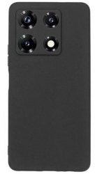 Панель BeCover для Infinix Note 30 Pro NFC (X678B) (710470) Black