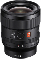 Объектив Sony 24mm f/1.4 GM для NEX FF Объектив Sony 24mm f/1.4 GM для NEX FF