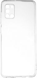 Ультратонкая накладка Air Case Samsung A315 (A31) Transparent Ультратонкая накладка Air Case Samsung A315 (A31) Transparent