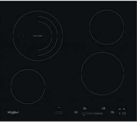 Варильна поверхня електрична Whirlpool AKT 8900 BA Варильна поверхня електрична Whirlpool AKT 8900 BA