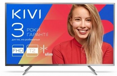 Телевизор Kivi 40FB50BU Black Телевизор Kivi 40FB50BU Black