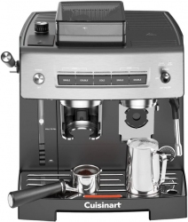 Кофеварка рожковая Cuisinart EM640E Bean-to-Cup
