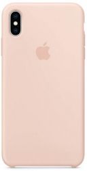 Накладка TPU Original Apple iPhone XS Pink