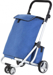 Сумка-тележка ShoppingCruiser 3 Wheels 40 Blue