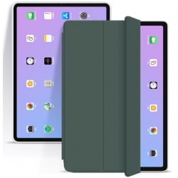 Чохол-книжка BeCover для Apple iPad Pro 12.9 2020 / 2021 (707518) Dark Green Чохол-книжка BeCover для Apple iPad Pro 12.9 2020 / 2021 (707518) Dark Green