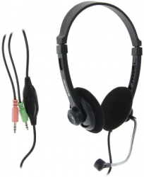 Навушники DEFENDER Aura 104 (63104) Black 