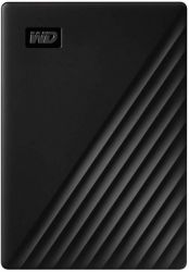 Жорсткий диск Western Digital My Passport 5TB WDBPKJ0050BBK-WESN 2.5 Жорсткий диск Western Digital My Passport 5TB WDBPKJ0050BBK-WESN 2.5