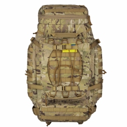Рюкзак тактичний 2E Tactical Large Capacity 2E-TACTLARGBKP-90L-CP Рюкзак тактичний 2E Tactical Large Capacity 2E-TACTLARGBKP-90L-CP