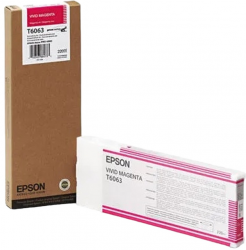 Картридж Epson Stylus Pro 4880 (C13T606300) Magenta  Картридж Epson Stylus Pro 4880 (C13T606300) Magenta