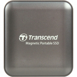 SSD Transcend ESD420 2TB USB Type-C 3D NAND TLC Iron Gray (TS2TESD420C) External