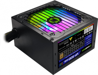 Блок питания GameMax VP-500-RGB 500W Блок питания GameMax VP-500-RGB 500W