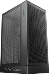 Корпус DeepCool CH270 Digital  (R-CH270-BKNDM0-G-1) Black