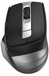 Мишь A4Tech FB35CS Silent Wireless/Bluetooth (4711421966825) Smoky Grey