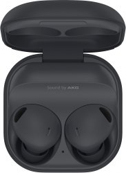 Бездротові навушники Samsung Galaxy Buds 2 Pro (SM-R510NZAASEK) Graphite