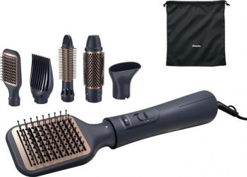Фен-щетка PHILIPS (BHA530/00) Фен-щетка PHILIPS (BHA530/00)