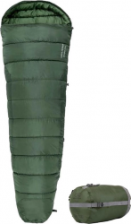 Спальный мешок Highlander Phoenix Spark 150 +4 °C Left (SB242-OG) (929693) Olive Green Спальный мешок Highlander Phoenix Spark 150 +4 °C Left (SB242-OG) (929693) Olive Green