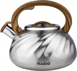 Чайник Magio зі свистком MG-1194 Чайник Magio зі свистком MG-1194